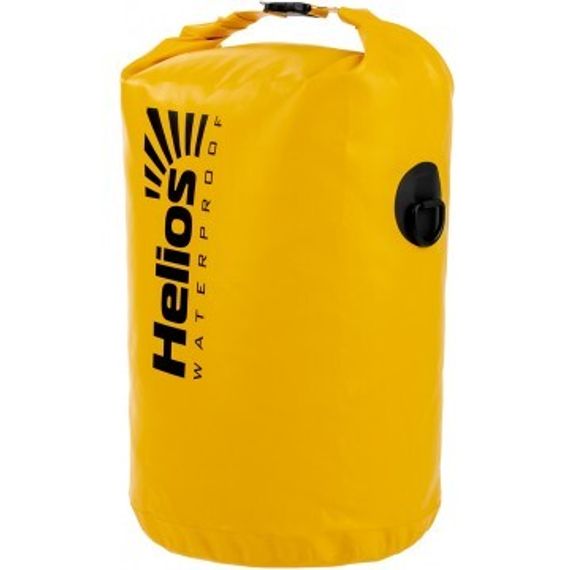 Драйбег 50л (d33/h69cm) желтый (HS-DB-503369-Y) Helios