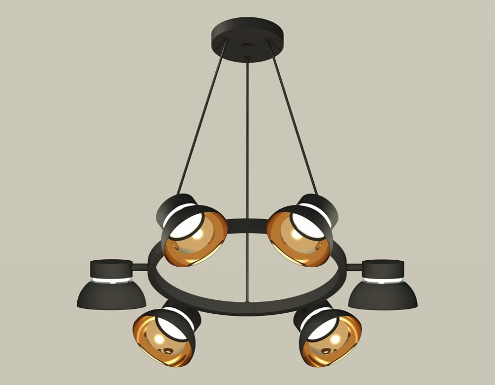 Подвесная люстра Ambrella Light XB XB9193101