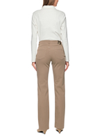 Джинсы из хлопка