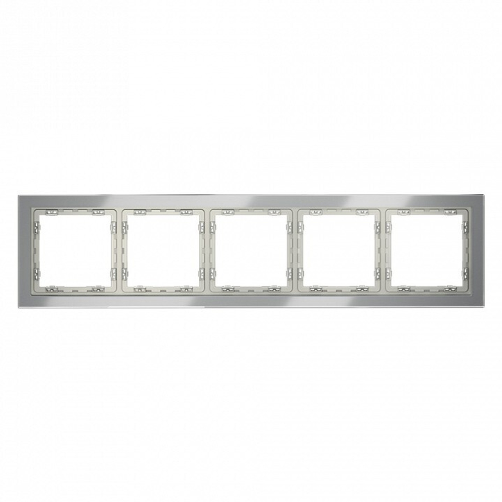 Рамка на 5 постов Voltum S70 VLS110505