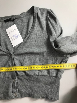 Кардиган Incity короткий, визуально 46 размер