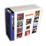 Комплект / Sparks (12 Mini LP SHM CD + 12 CD + DVD + 3 Boxes)