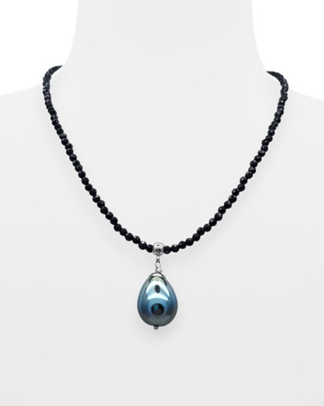 91003402 Колье Selena Pearls