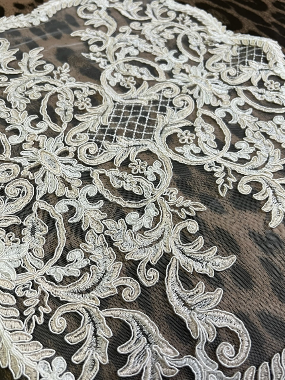 Комплект салфеток для сервировки Emozioni Artemide beige