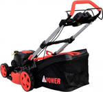 Газонокосилка бензиновая A-iPOWER AM48S самоходная 41107