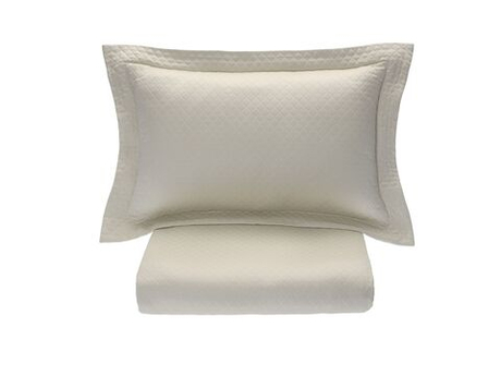 Подушка декоративная 40х60 Claire Batiste Blavet жемчужная