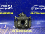 Суппорт тормозной передний правый NISSAN PRIMERA 1997