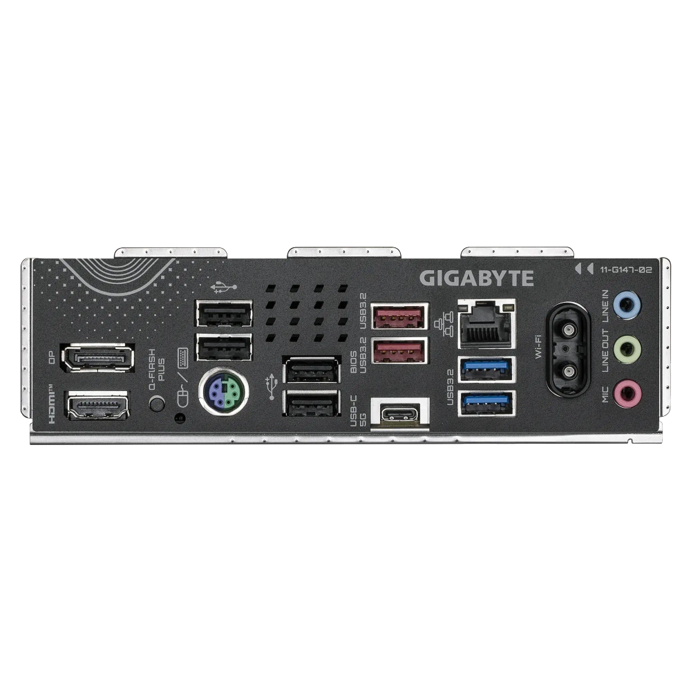 Материнская плата Gigabyte B850 EAGLE WIFI6E (B850 EAGLE WIFI6E 1.0)