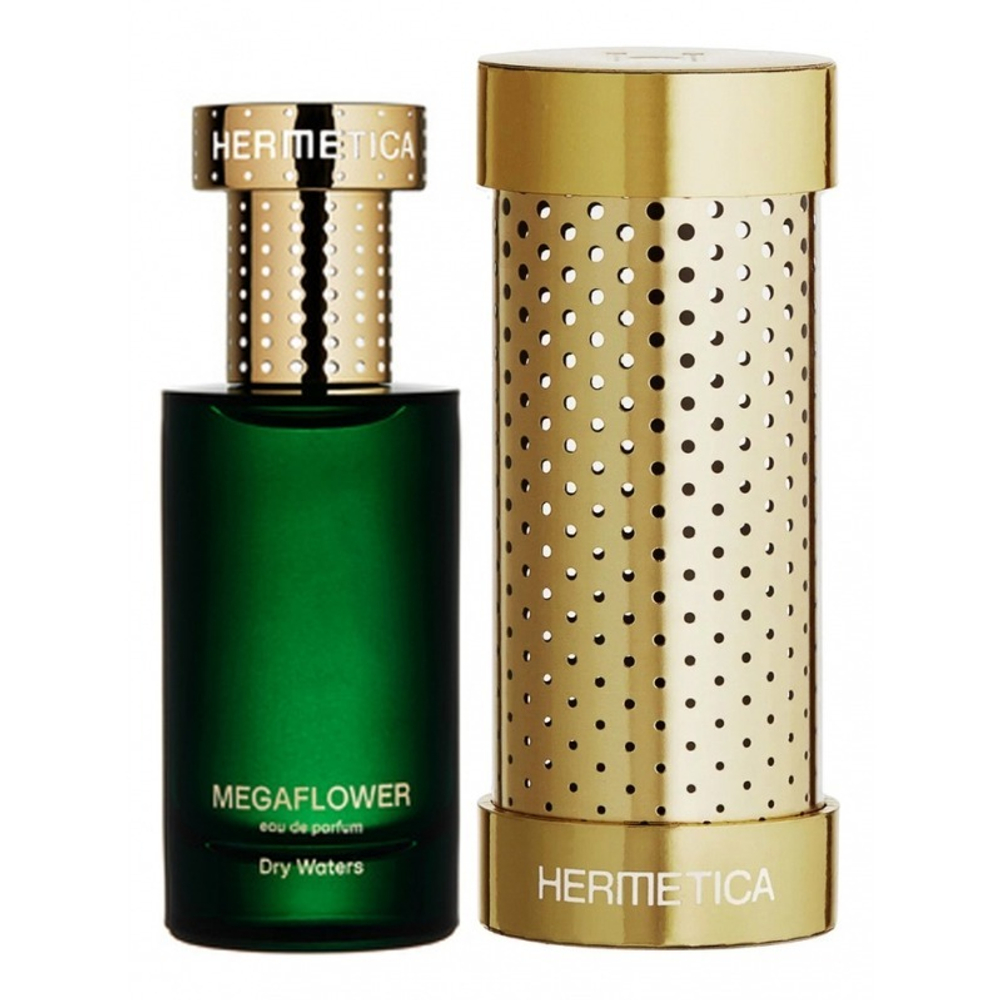 Парфюмерная вода HERMETICA MEGAFLOWER 100мл.