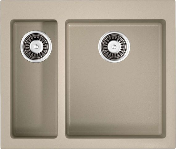 Кухонная мойка OMOIKIRI Bosen 59-2-SA(арт.4993151)