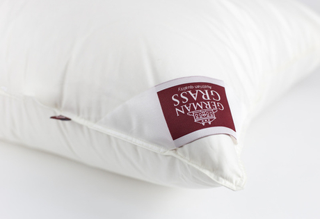 Подушка 50x68 German Grass Cloud Down Grass