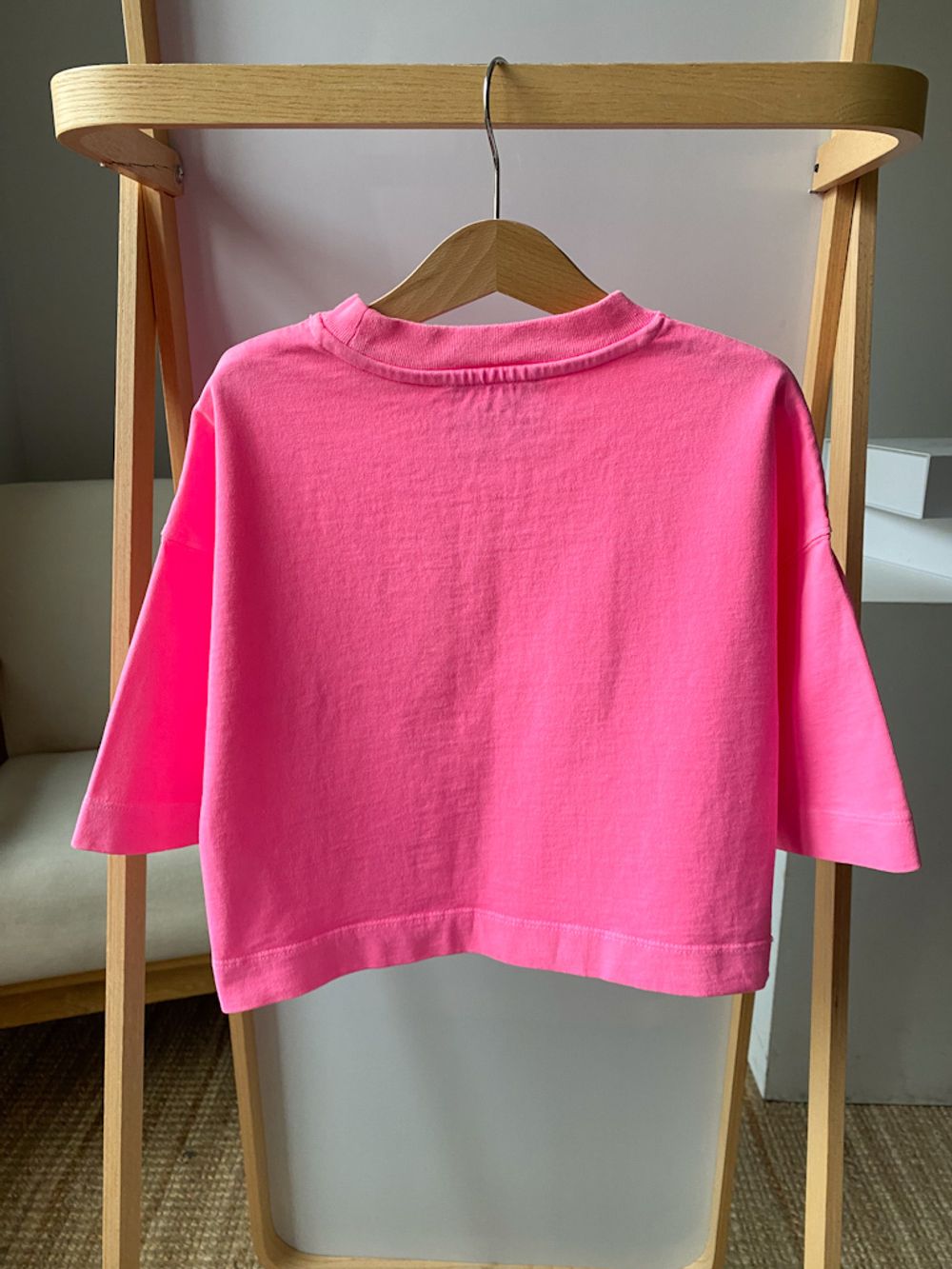 Хлопковая футболка Les Coyotes, 140