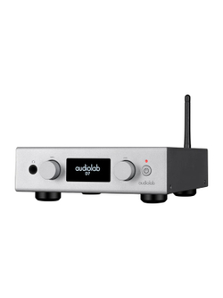 Цифро-аналоговый преобразователь Audiolab D7 Silver