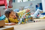 Конструктор LEGO Friends 41756 Каникулы: Лыжная трасса и кафе