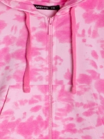 Зип худи для девочки