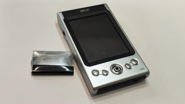 Ремонт аккумулятра для POCKET Book