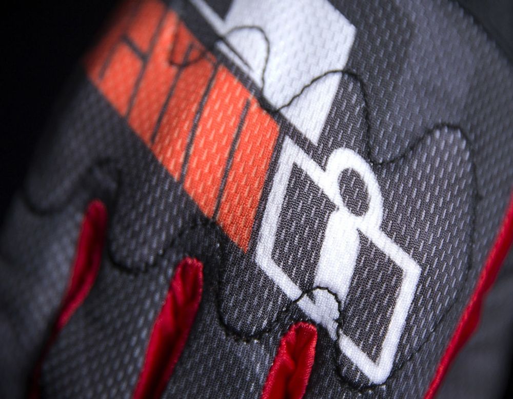 Мотоперчатки - Icon Anthem Primary Touchscreen