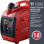 Бензиновый генератор FUBAG TI 1000