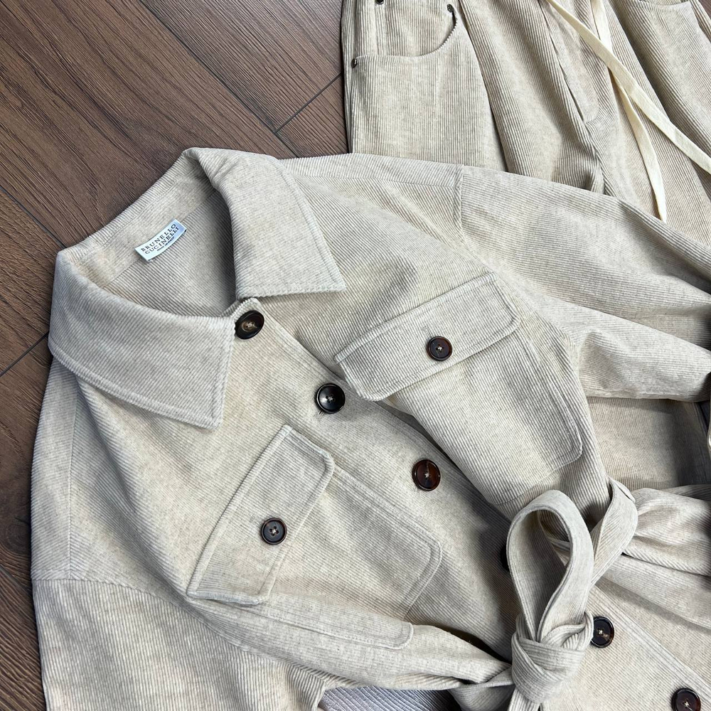 Костюм Brunello Cucinelli