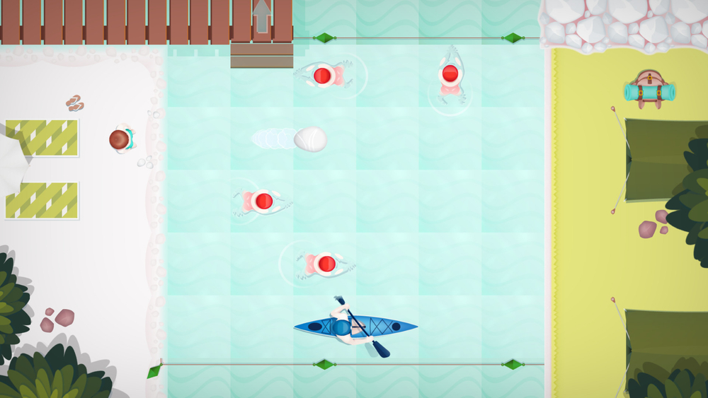 Swim Out (для ПК, цифровой код доступа)