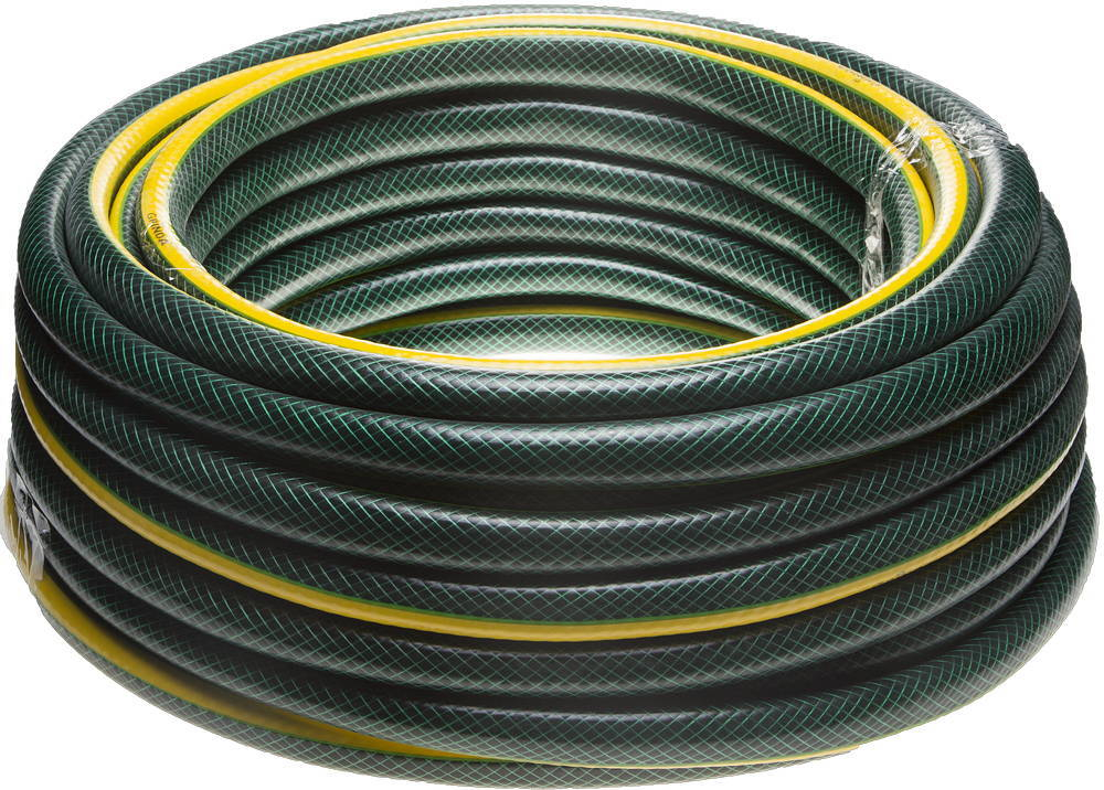 Поливочный шланг GRINDA STANDARD 3/4″ 25 м 15 атм трёхслойный армированный