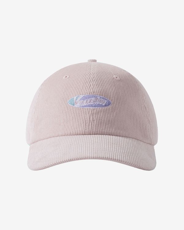 Кепка Velvet светло-розовая - фото 1