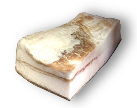 Сало белое отборное сухой засолки Пинск