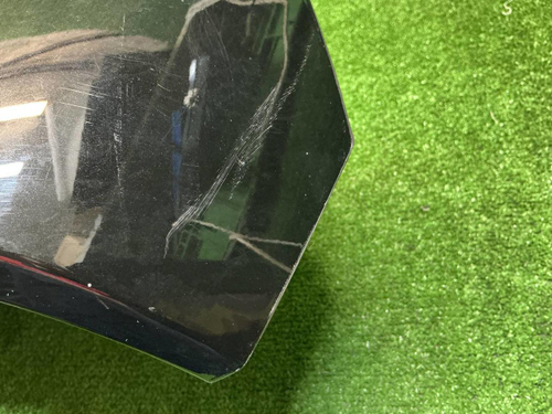 Спойлер крышки багажника Mercedes GLC X253 (15-22)