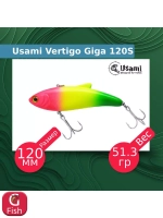 Воблер для рыбалки Vertigo Giga 100S #673