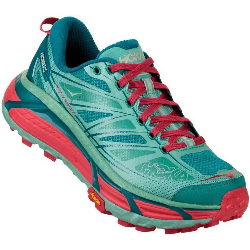 Кроссовки женские Hoka Mafate Speed 2