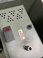 Компрессор автомобильный "AIR COMPRESSOR" 150 л/мин, 12 вольт, WM102-58, TG (1 шт.)