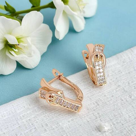 Серьги Xuping - арт259