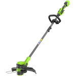 Триммер аккумуляторный Greenworks GD24LT331, 24V, 33 см, без АКБ и ЗУ (2113407)