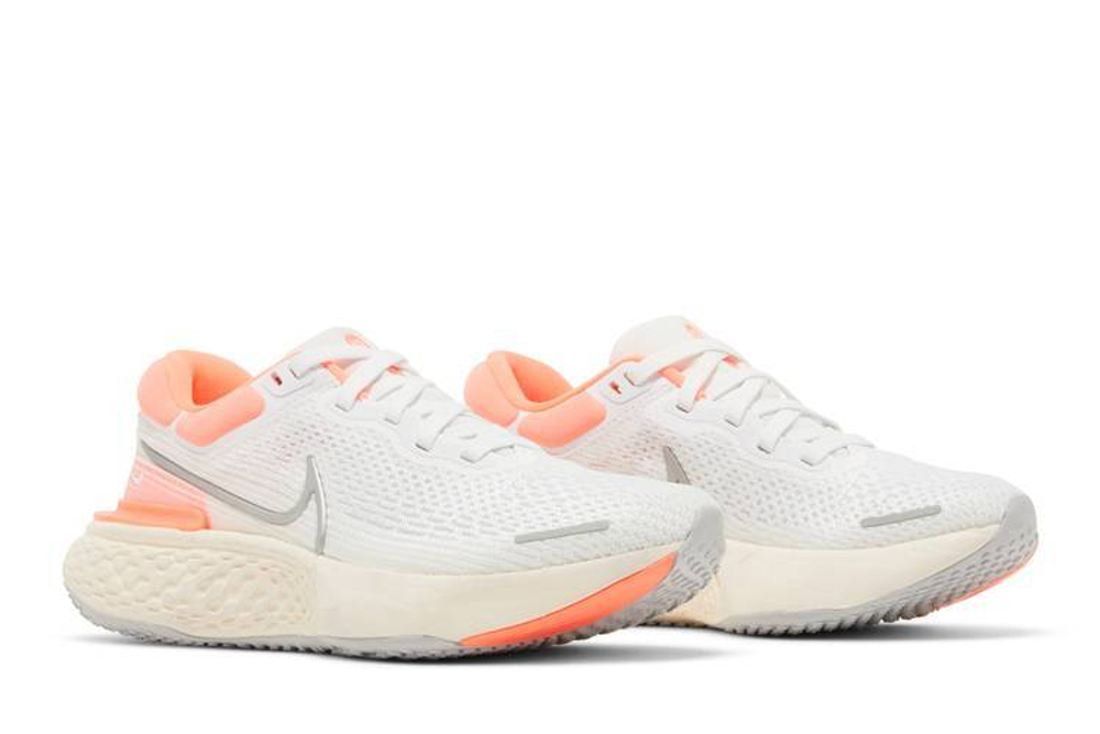 Кроссовки Nike Invincible Run 1 Flyknit (Женская размерная сетка)