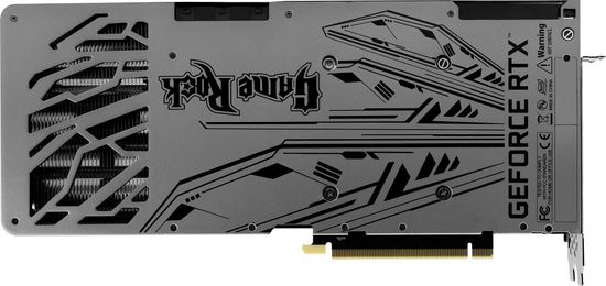 Видеокарта Palit GeForce RTX 3080 GameRock