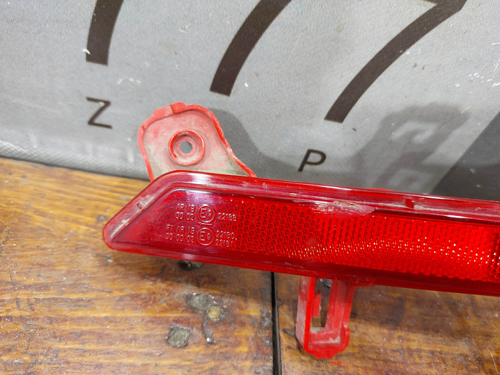 ПТФ задний левый Hyundai Sonata 8 (DN8) 19-нв Б/У Оригинал 92405L1100