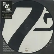OST James Bond 007 - No Time To Die (Picture) (Винил)