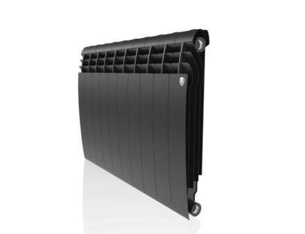 Радиатор Royal Thermo BiLiner 500 Noir Sable - 10 секц.