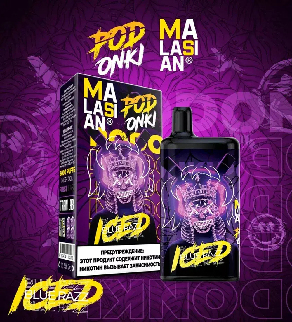 Podonki&Malasian 6000