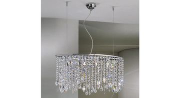 Kolarz 026.84.5 — Светильник потолочный подвесной Kolarz ECLIPSE