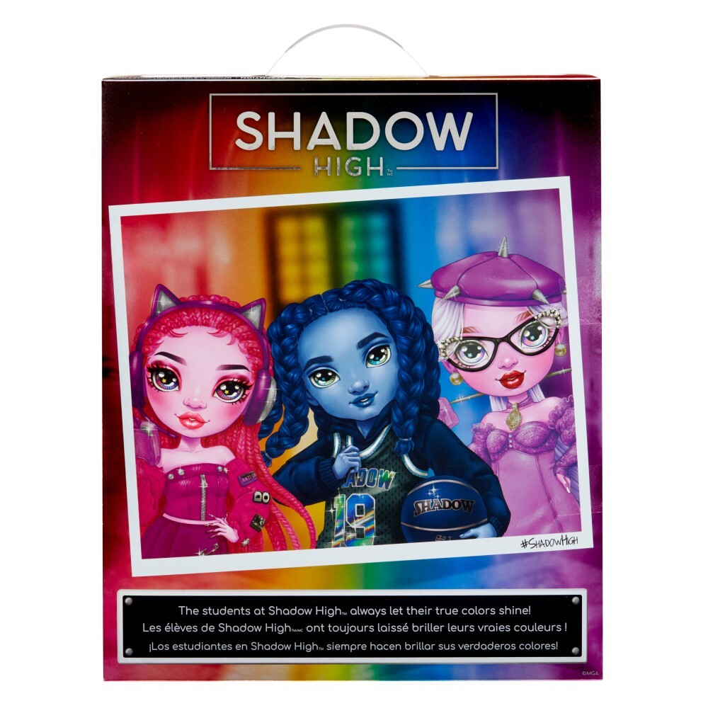 Rainbow High - Модная теневая высокая кукла Oliver Ocean 592822EUC / артикул   592822EUC  / GTIN 035051592822