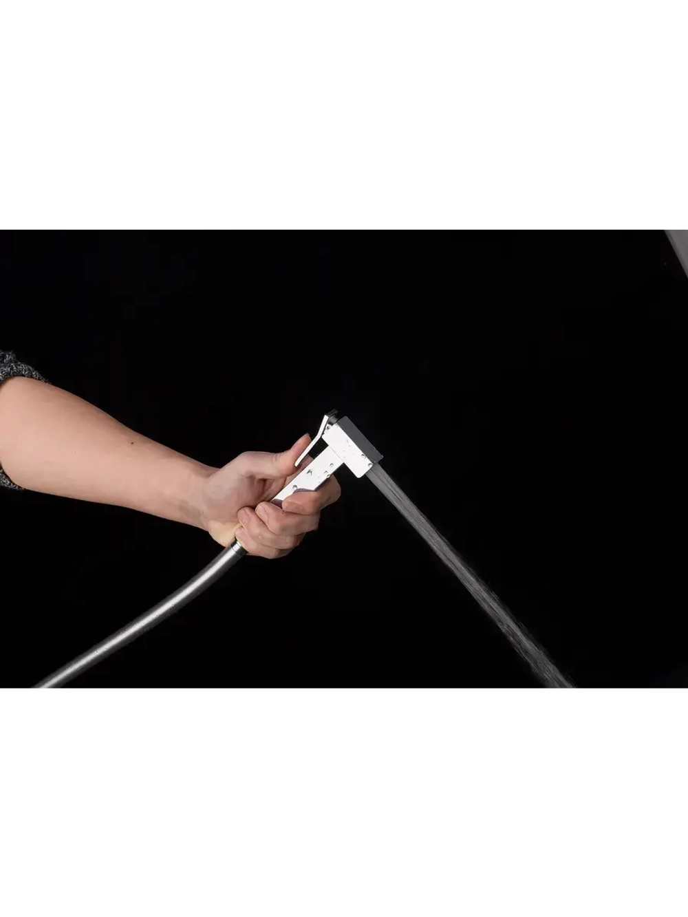 Гигиенический душ со смесителем Gappo G7207-8