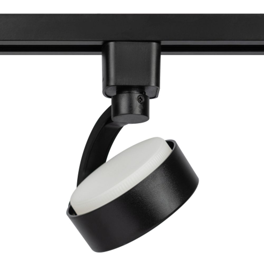 Трековый светильник однофазный ЭРА TR41-GX53 BK под лампу GX53 черный