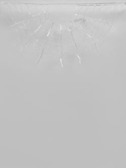 ULD-E3104-288-DTK BLUE IP20 RAINBOW-1 Занавес светодиодный фигурный Радуга-1. 3.1х0.4м. 4 подвеса. 288 светодиодов. Синий свет. Провод прозрачный. TM Uniel.