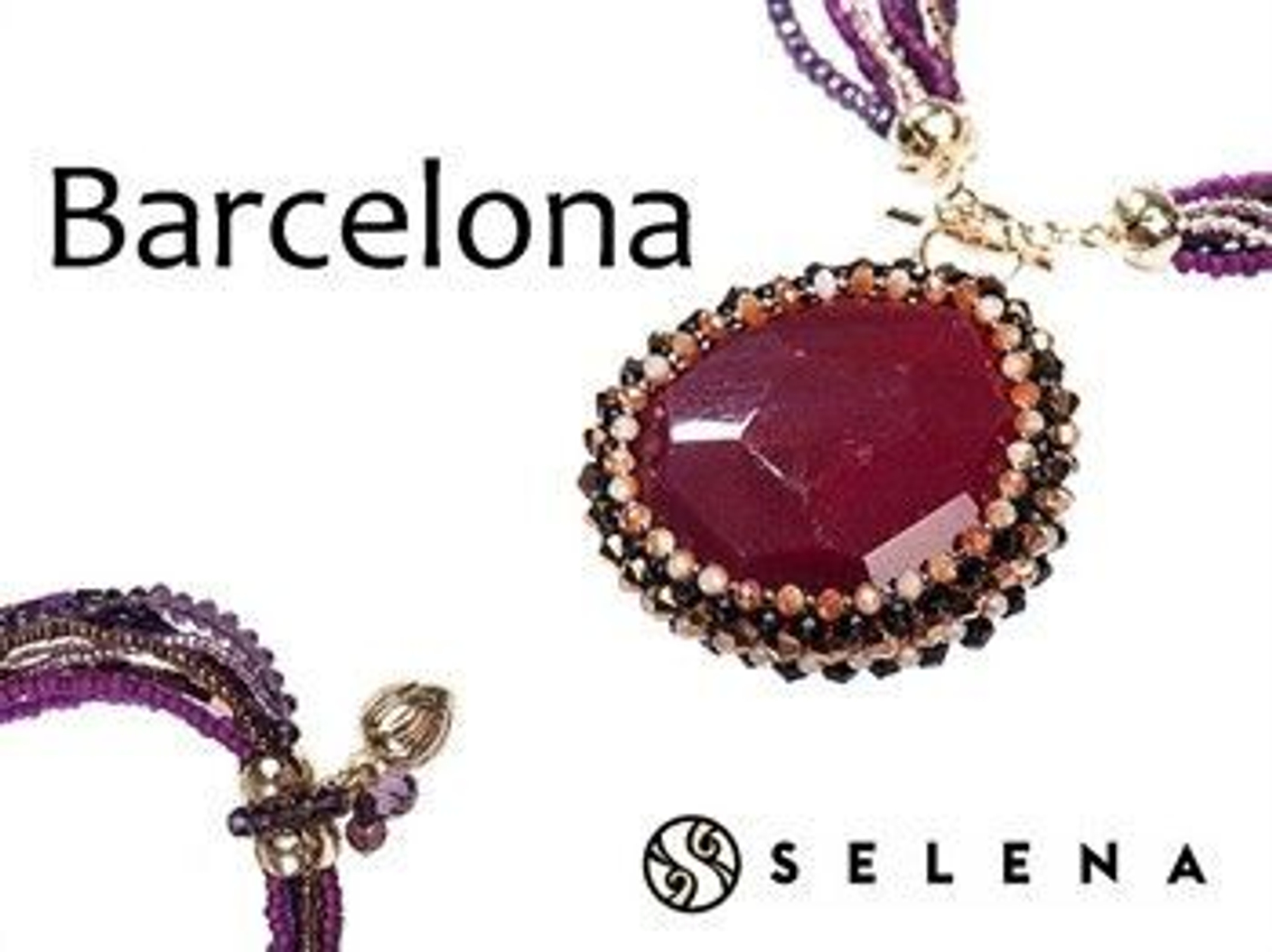 Весенний букет Barcelona