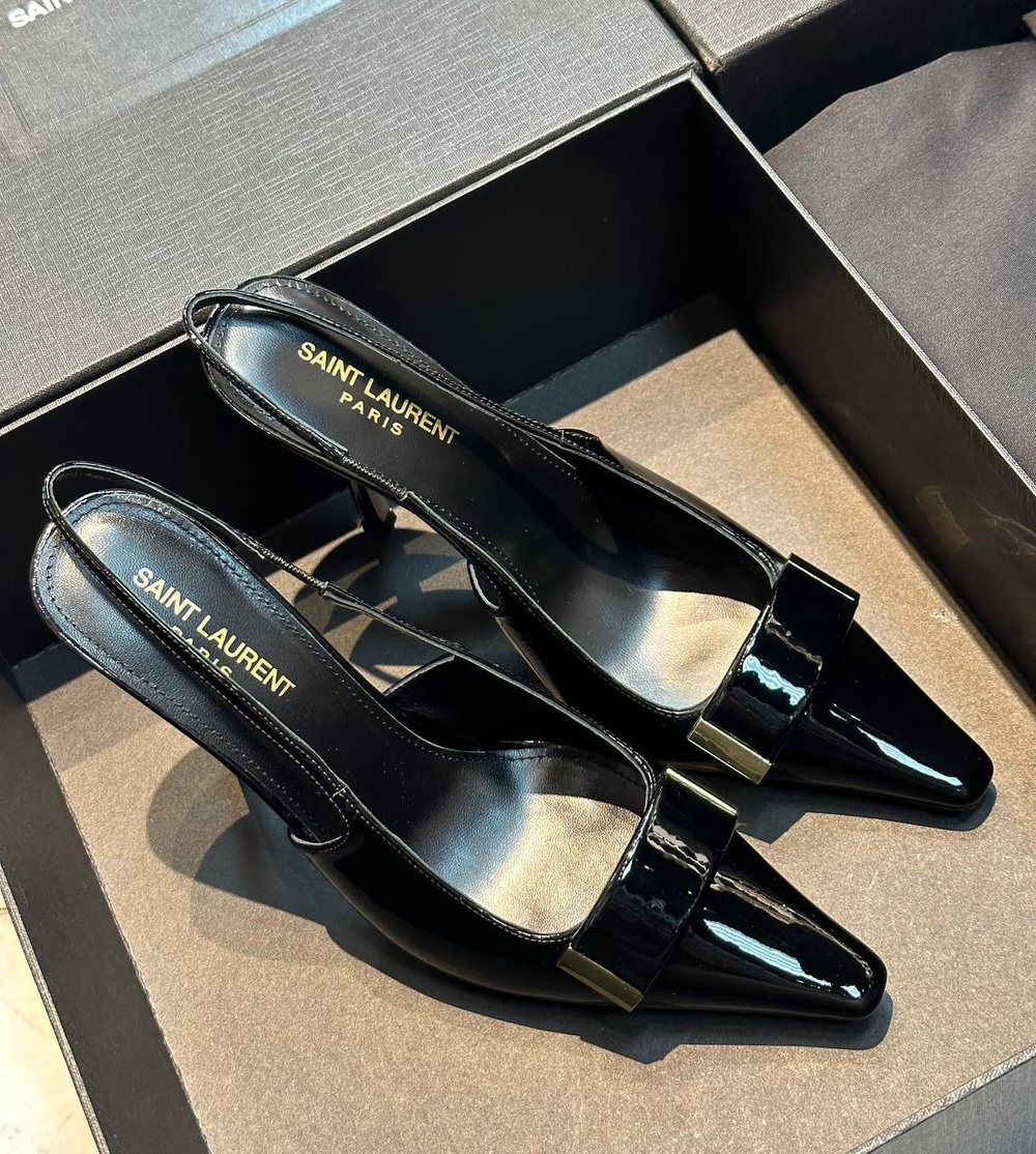 Туфли Saint Laurent