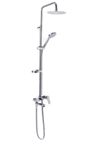 Душевая система River Crater D20-3 10000002968 Хром