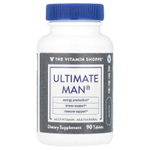 The Vitamin Shoppe, Ultimate Man®, мультивитамины и мультиминералы, 90 таблеток