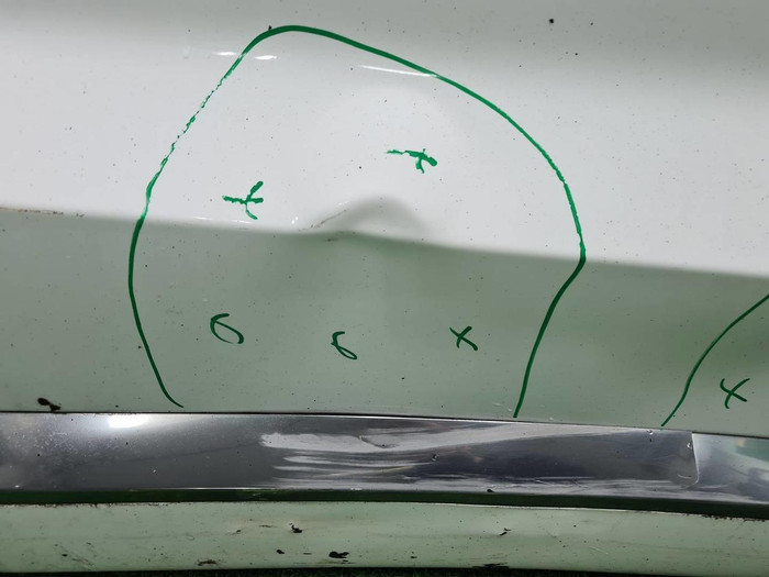 Дверь передняя правая Hyundai Palisade 1 (2018-н.в.)