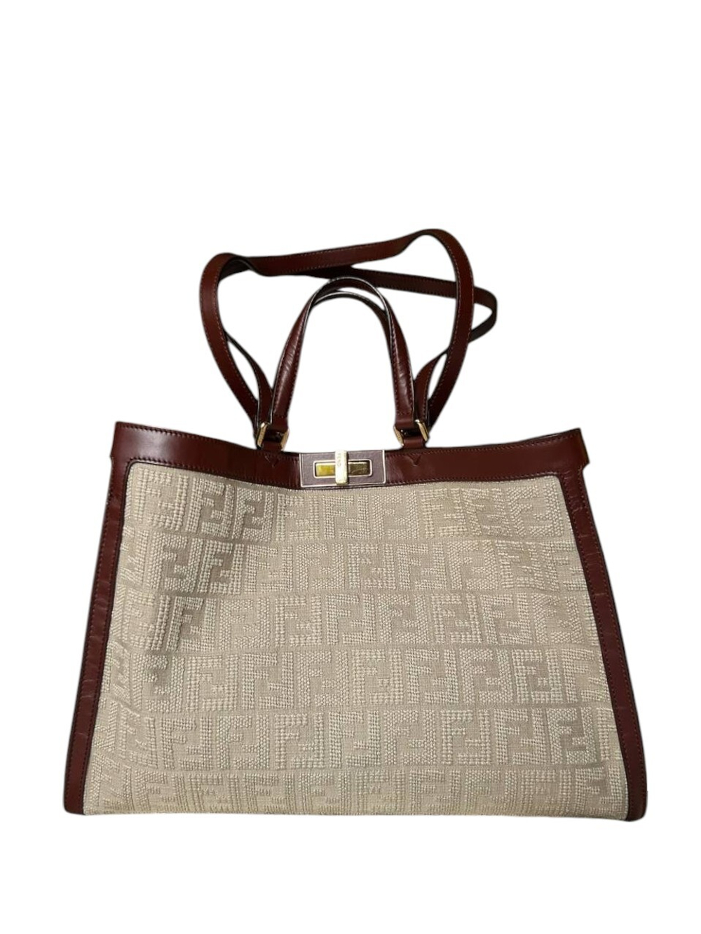 Сумка Fendi Peekaboo X-Tote